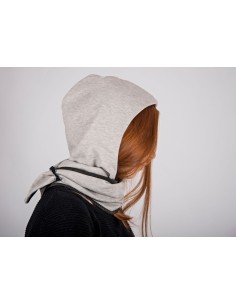 Sciarpa con cappuccio anti-onda Tala 2