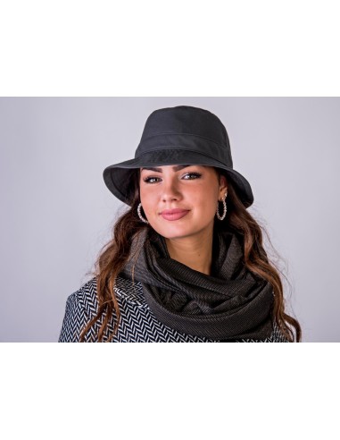 Gorro Bob con pantalla anti-radiación