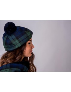 Chapeau berret blindé anti-ondes Bonnie 2