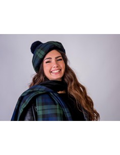 Chapeau berret blindé anti-ondes Bonnie