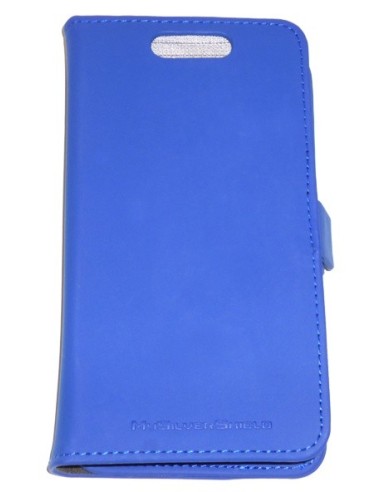 Etui anti-ondes universel petit format simili-cuir violet (clips)