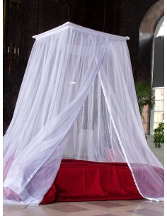 Baldacchino anti-onde elettromagnetiche Magellan