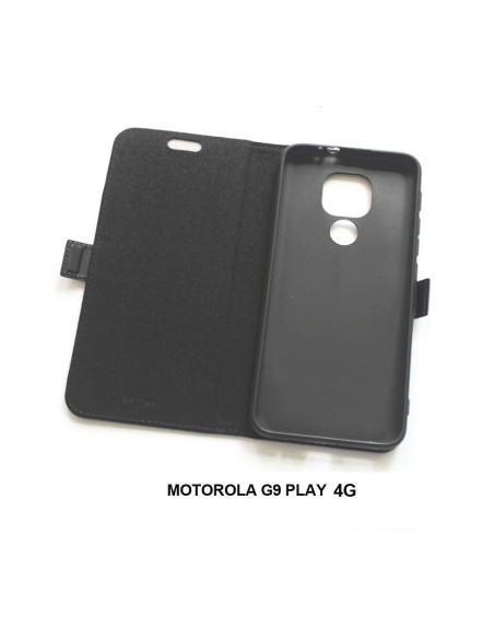 Custodia anti-onda MOTOROLA G9 PLAY 4G