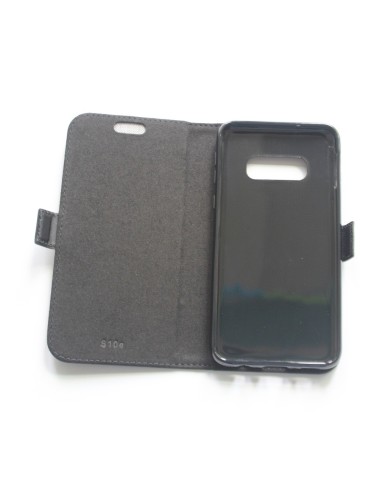 Custodia in pelle anti-radiazioni per Samsung Galaxy S10e