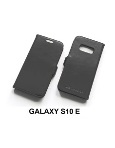 Etui anti ondes en cuir pour Samsung S 10e