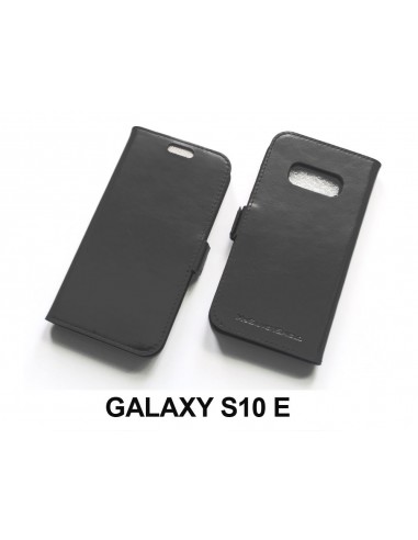 Anti-wave leather case for Samsung S 10e