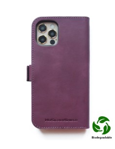 Biodegradable iPhone 12 PRO anti-radiation case 2
