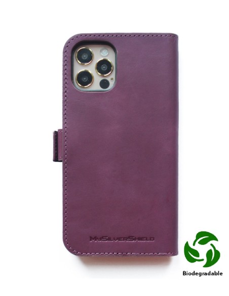 Biodegradable iPhone 12 PRO anti-radiation case