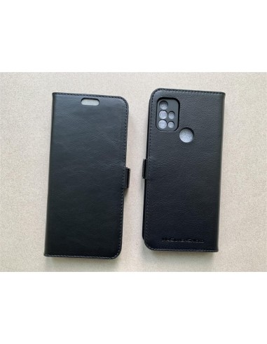 Anti-radiation leather case for Motorola G30
