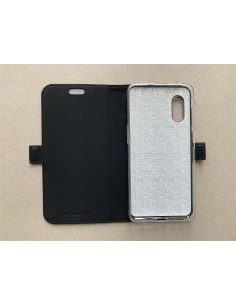 Etui anti-ondes en cuir pour Samsung X-Cover Pro 2