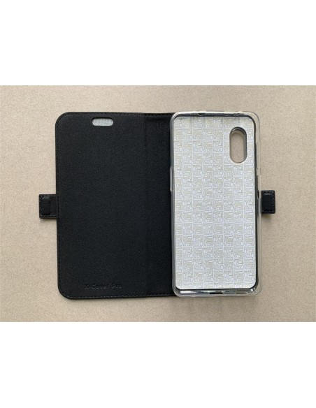 Custodia in pelle anti-onda per Samsung X-Cover Pro