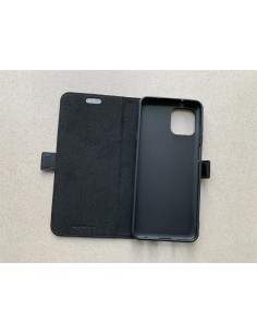 Etui en cuir anti-ondes Motorola Edge 20 lite 2