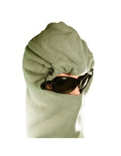 Passamontagna Cappuccio anti-onde elettromagnetiche