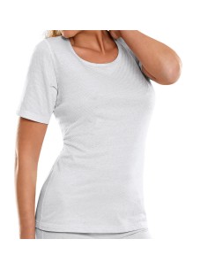 T-shirt anti-ondes pour femme 2