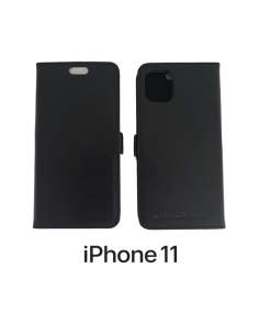 Custodia in pelle anti-onda per iPhone 11 2
