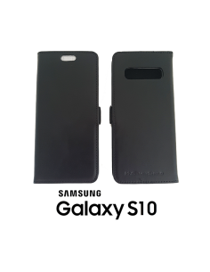 Etui anti-ondes Samsung Galaxy S10 cuir 2