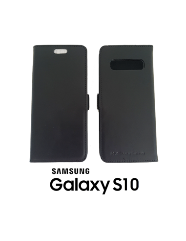 Etui anti-ondes Samsung Galaxy S10 cuir