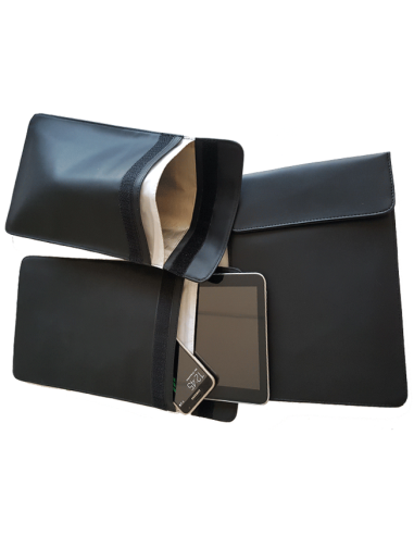 Faraday iPad Negro