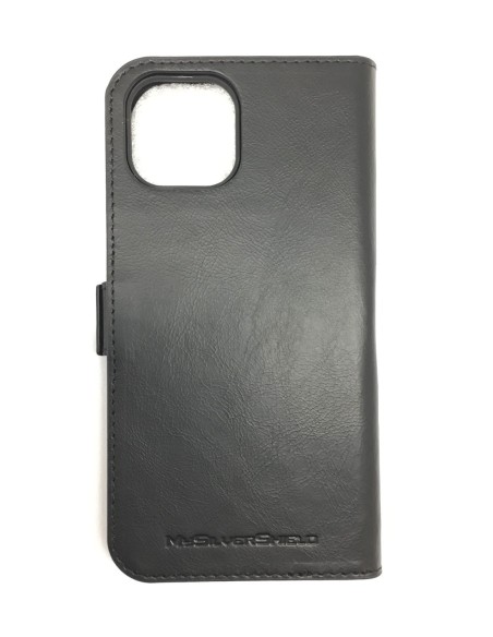 Custodia in pelle Wave Protector per Apple iPhone 13 | Proteggere con stile e tecnologia - Acquista ora