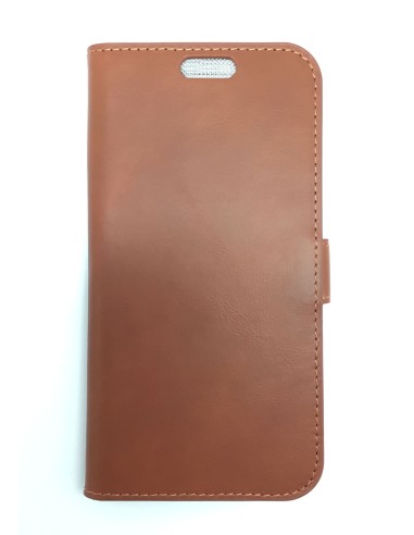 Capa de couro anti-onda para Apple iPhone 13 | Proteja com estilo e tecnologia - Compre agora