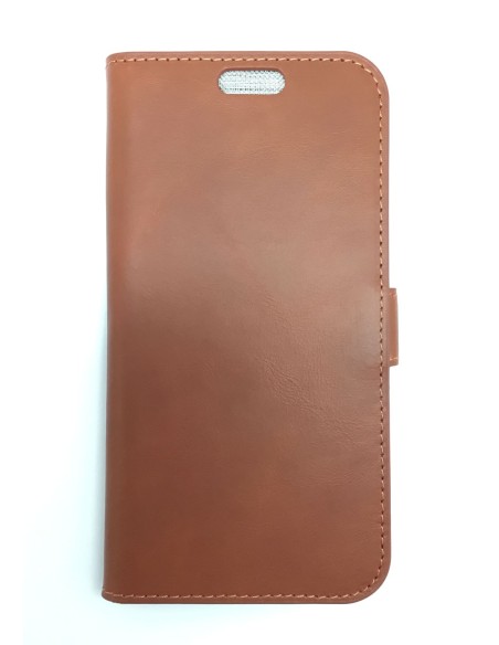 Custodia in pelle Wave Protector per Apple iPhone 13 | Proteggere con stile e tecnologia - Acquista ora