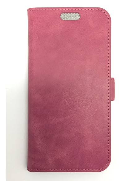 Custodia in pelle Wave Protector per Apple iPhone 13 | Proteggere con stile e tecnologia - Acquista ora