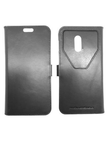 Universal anti-radiation leather case compatible OnePlus 6