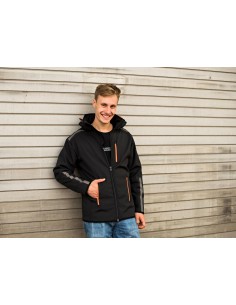 Giacca softshell anti-EMF Adrik