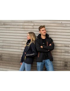 Giacca softshell anti-EMF Adrik 2