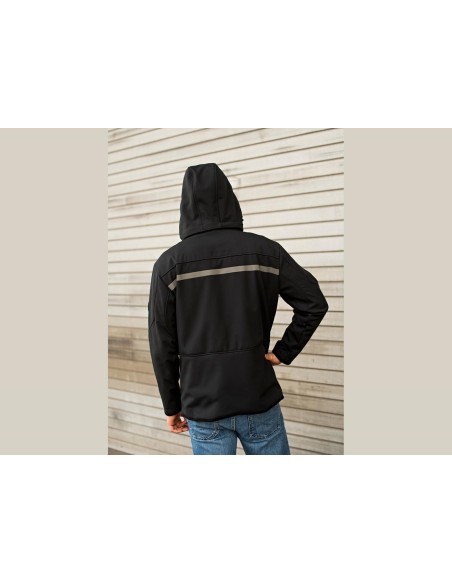 Giacca softshell anti-EMF Adrik