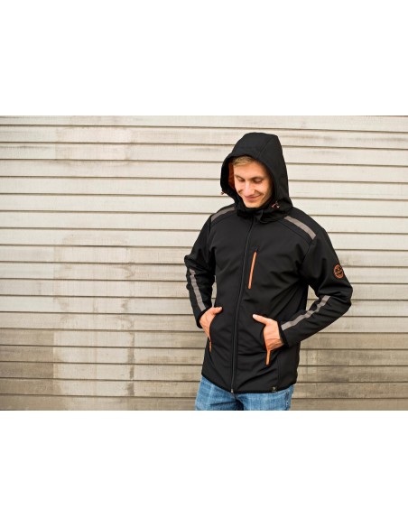 Giacca softshell anti-EMF Adrik