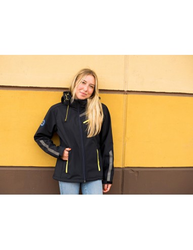 Veste softshell blindée anti-ondes Irith