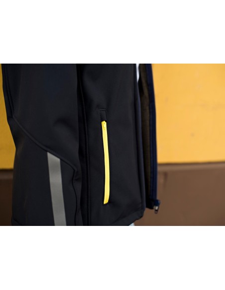 Giacca softshell schermante anti-onda Irith