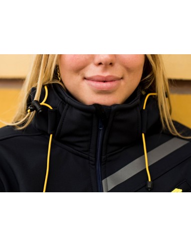 Veste softshell blindée anti-ondes Irith