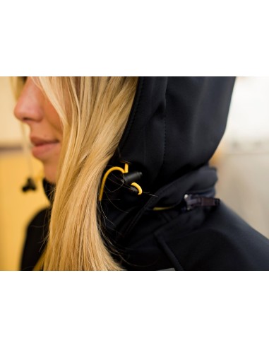 Veste softshell blindée anti-ondes Irith