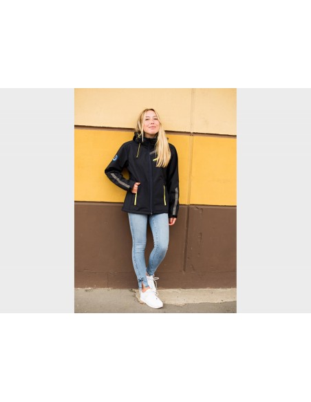 Armoured softshell jacket Irith
