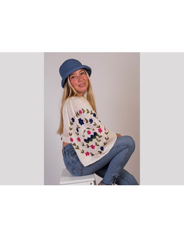 Bobina de protección contra la radiación EMF Linnet con borde enrollado