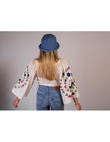 Bobina de protección contra la radiación EMF Linnet con borde enrollado