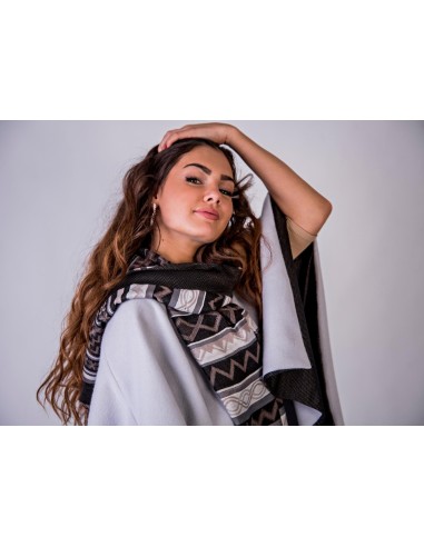 Peruanisches Abschirmschal Juan