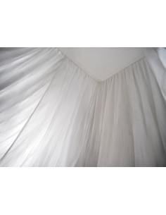 Baldaquin écran "Niomi" Fabriqué en Allemagne 2