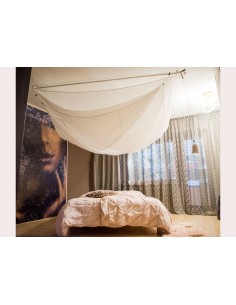 Baldaquin écran anti-ondes "Ikigai" - Fabriqué en Allemagne