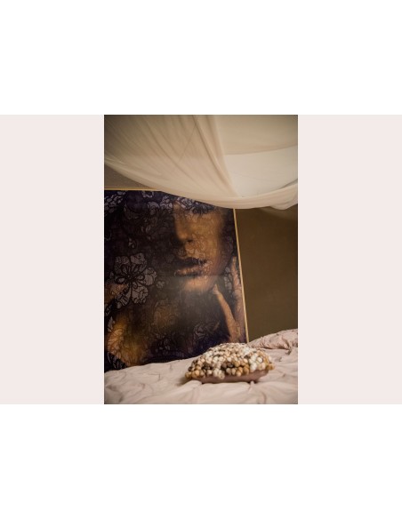 Shielding canopy Ikigai - Manufactured in Germany
