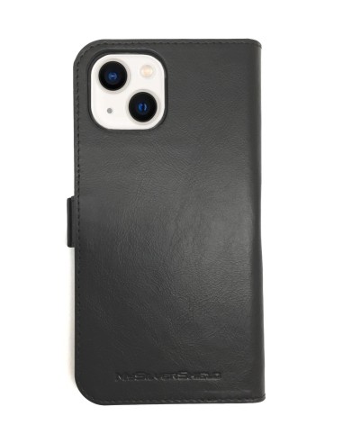 Anti-radiation leather case for iPhone 13 Mini