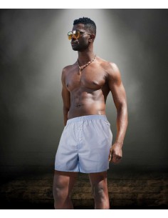 Caleçon anti-ondes Popeline