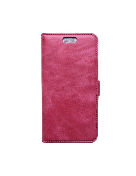 Custodia in pelle anti-radiazioni per Apple iPhone X / XS colore rosa