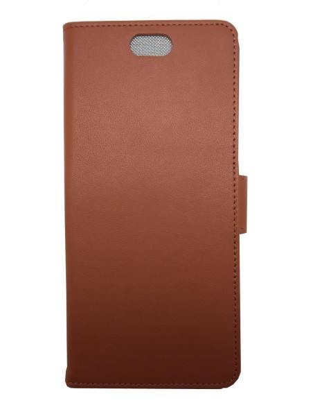 Fawn leather anti-radiation case for Samsung Galaxy S22 ULTRA