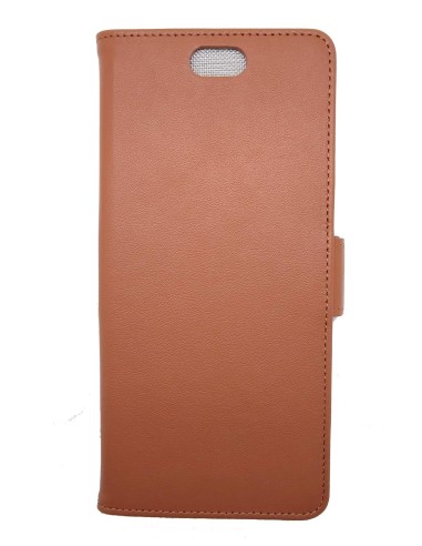 Funda anti-radiación de piel negra para Samsung Galaxy S22
