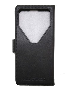 Custodia universale XL in pelle anti-onde (adesiva). Dimensioni/cm: 16,7 x 8 x 1