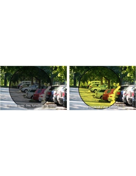 CLiP-ON PRiSMA DRIVE85 Giorno&Notte