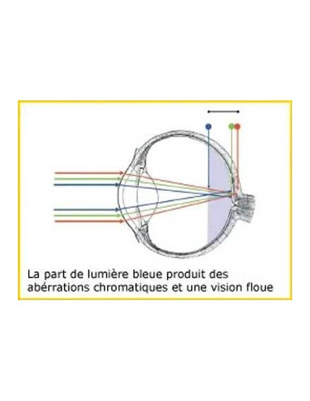 Occhiali anti luce blu PRiSMA® – CLASSIC LiTE95 – E704